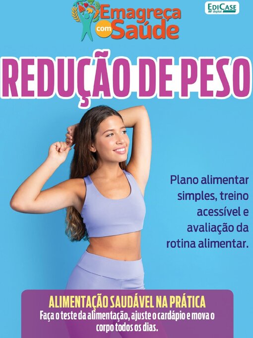 Title details for Emagreça com Saúde by EDICASE GESTAO DE NEGOCIOS EIRELI - Available